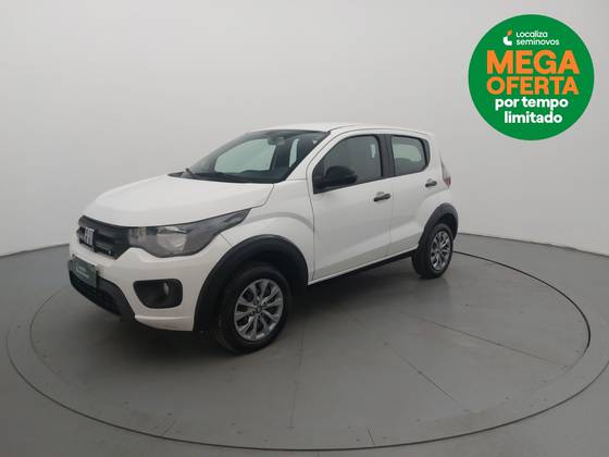 FIAT MOBI 1.0 EVO FLEX LIKE. MANUAL FIAT MOBI 1.0 EVO FLEX LIKE. MANUAL